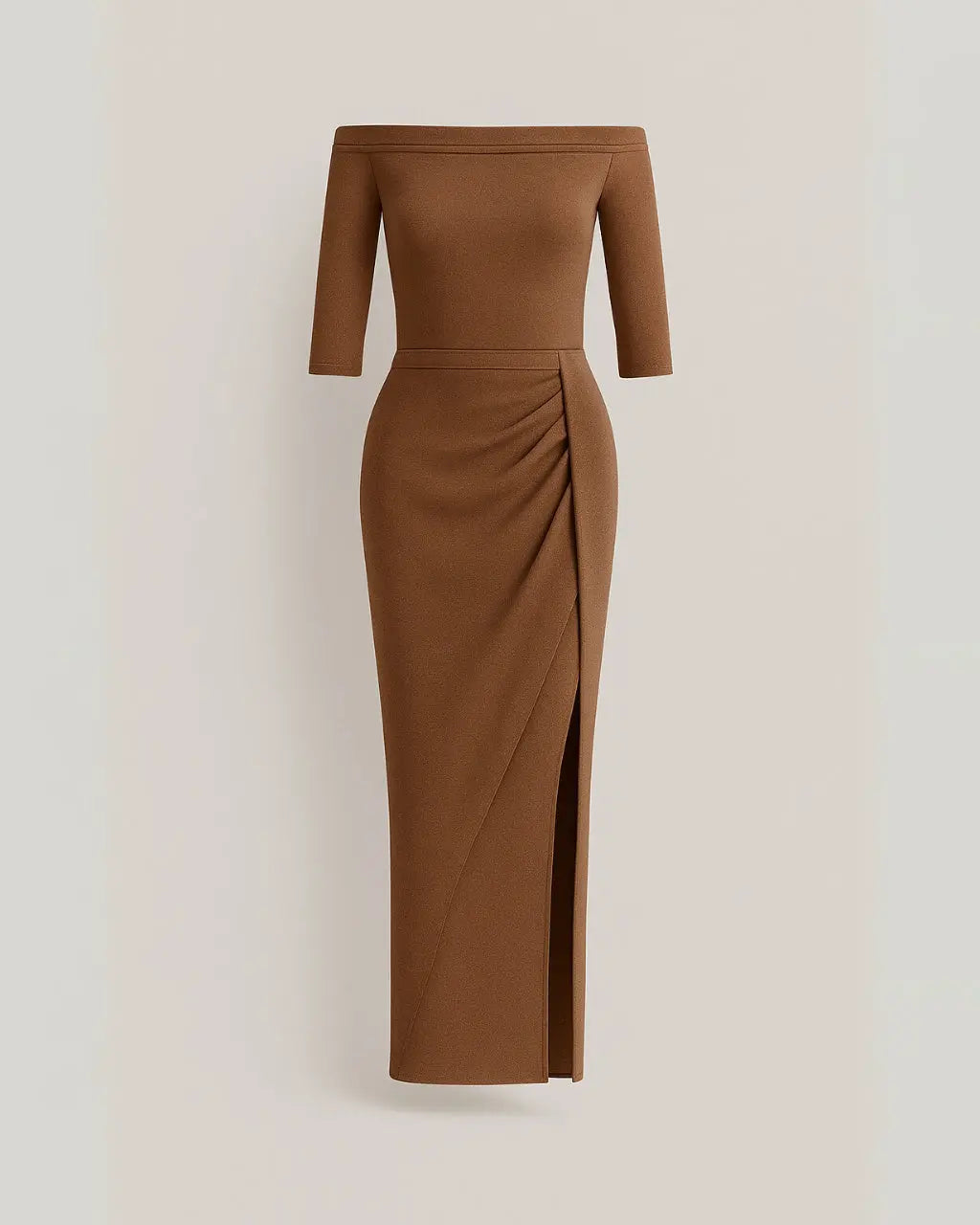 Glitter Jurk Korte Mouwen Elegant Design – Charmie