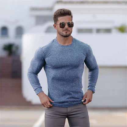 Muscle Pullover - Mats