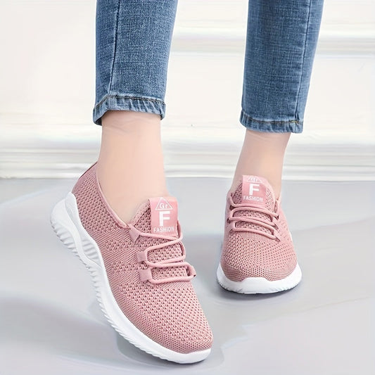 Fitness Schoenen Ademend & Lichtgewicht – Camille