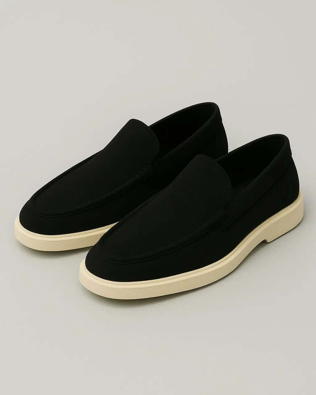Loafers Suède Zacht & Antislip – Alberto