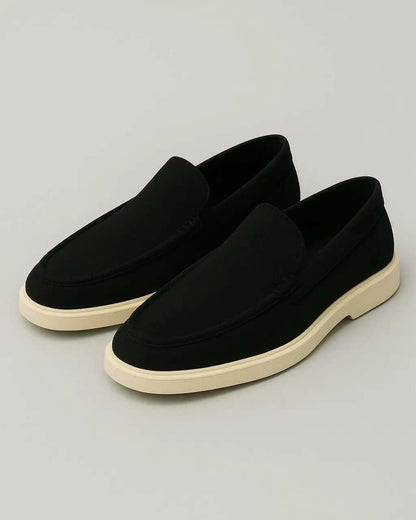 Loafers Suède Zacht & Antislip – Alberto