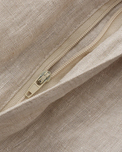 Linnen Shorts Lichtgewicht Ademend Comfortabel – Jeroene