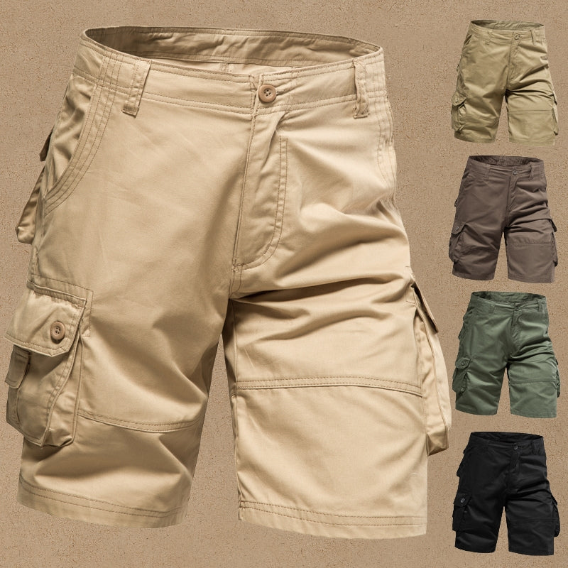 Zomershorts Lichtgewicht & Comfortabel – Dennis