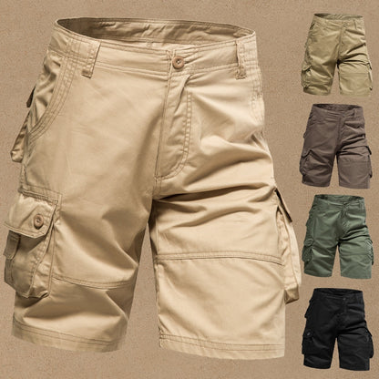 Zomershorts Lichtgewicht & Comfortabel – Dennis