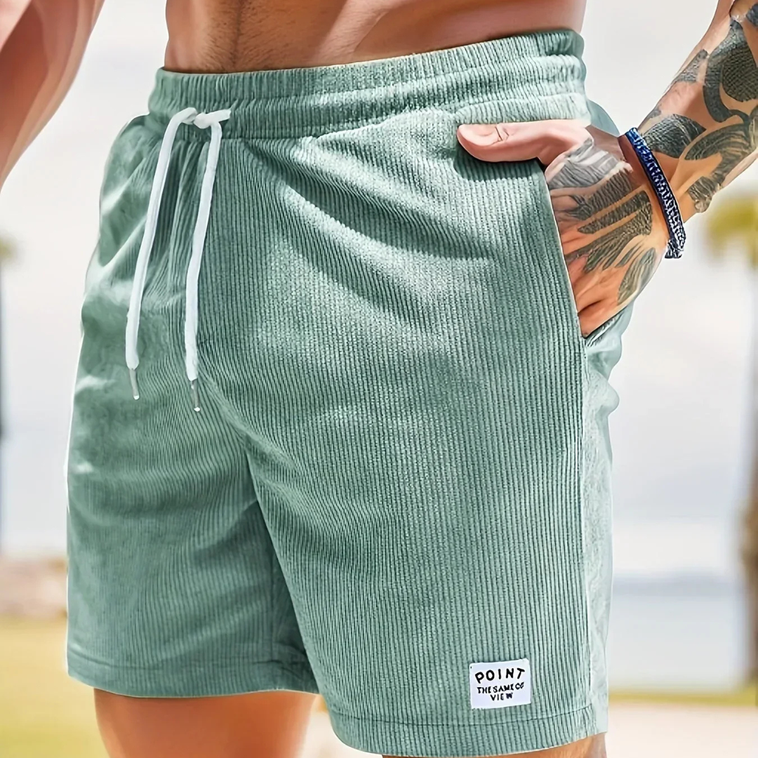 Zomer Shorts Ademend & Comfortabel – Alden