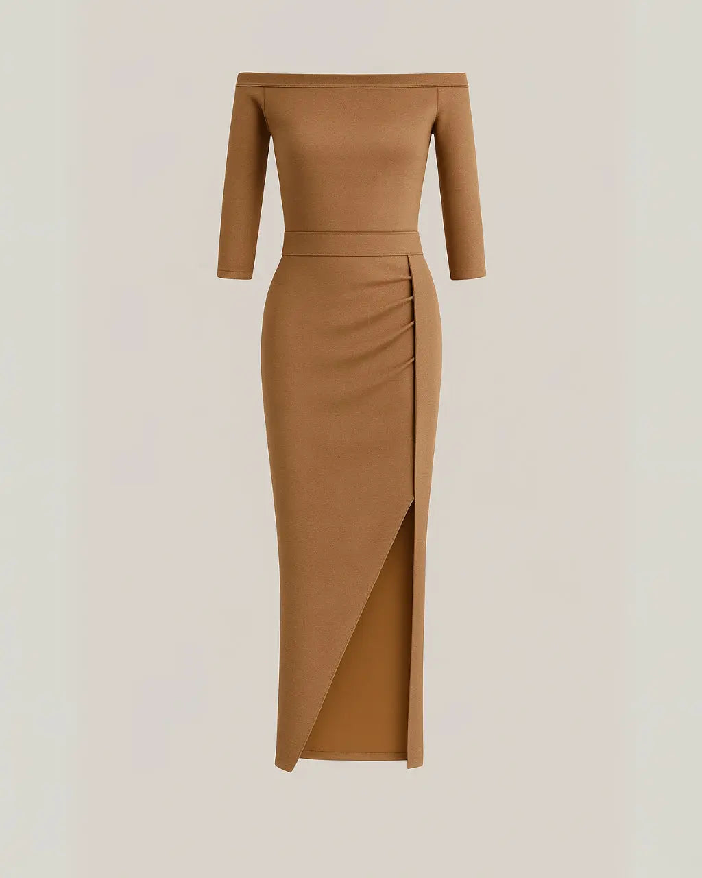 Glitter Jurk Korte Mouwen Elegant Design – Charmie