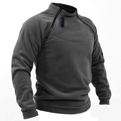 Warme tactische outdoor fleece trui heren - Cor