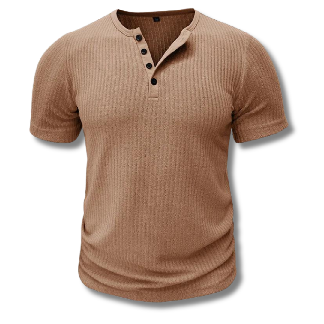 Heren Shirt Stijlvol Comfortabel – Joris