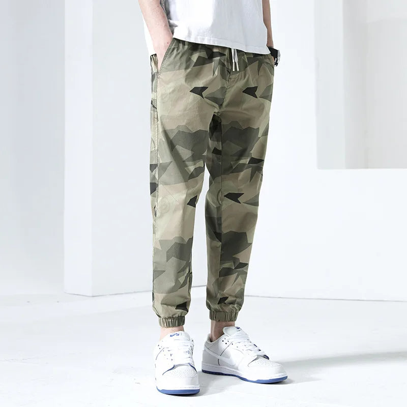 camo broek - Anthony