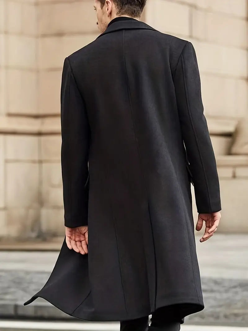 Trenchcoat Elegante Stijlvolle Pasvorm – Ferdinand