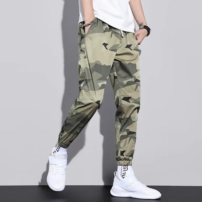 camo broek - Anthony