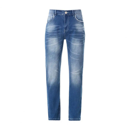 robuuste casual denim broek heren - Lars