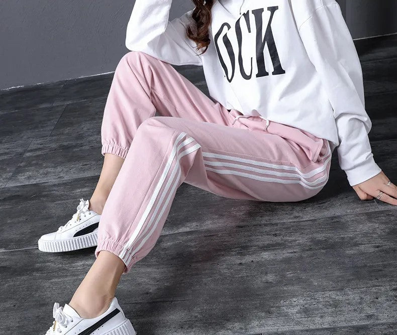 Joggingbroek Comfortabel Warm Fleece – Julieta