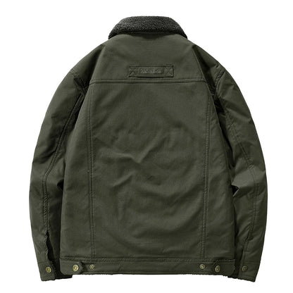 Outdoor vintage Cargo jas - Danny