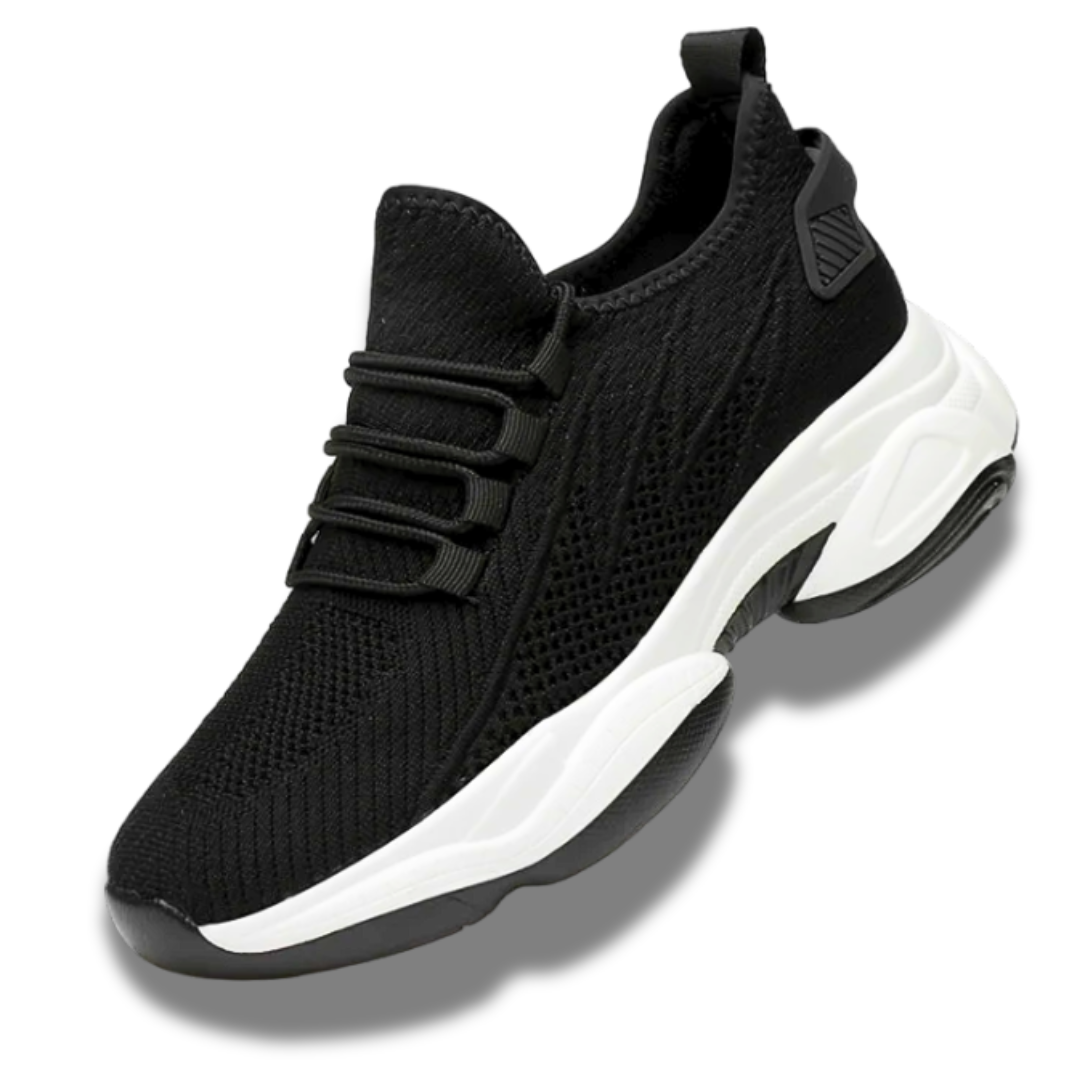 Sneakers Verborgen Verhoging Stijlvol Design – Jorisse