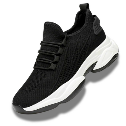 Sneakers Verborgen Verhoging Stijlvol Design – Jorisse