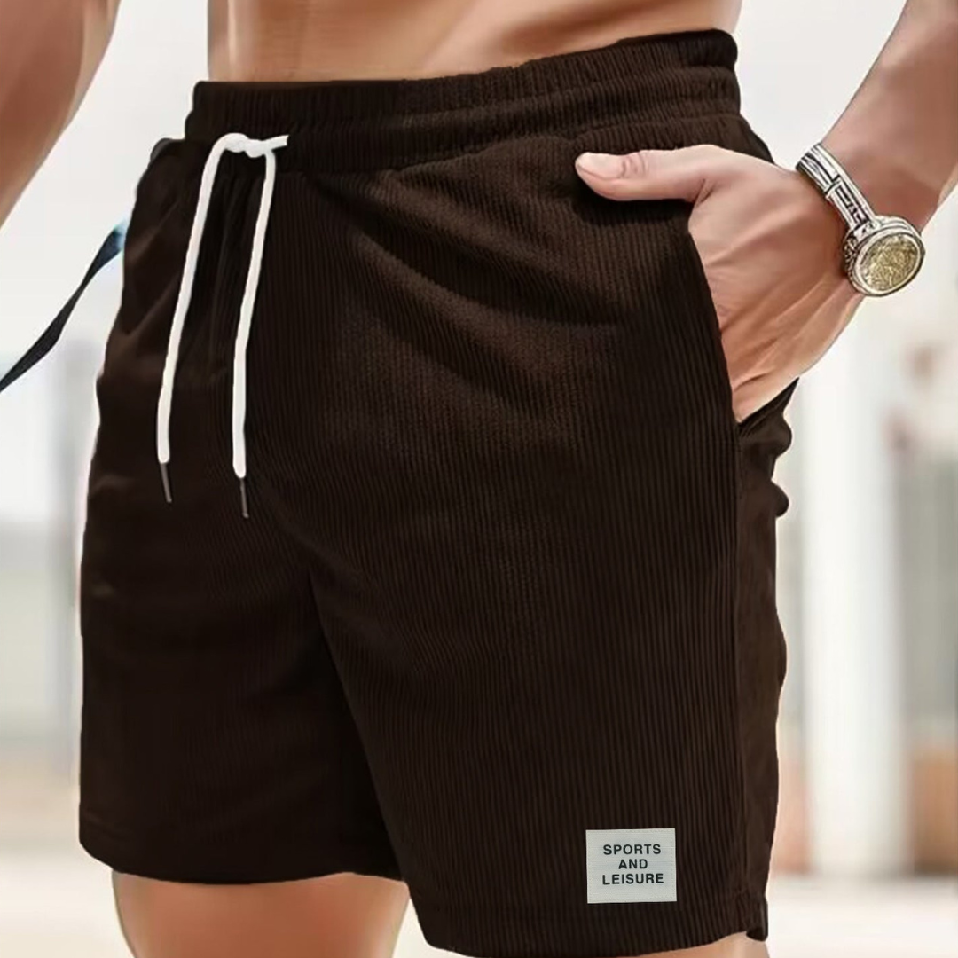 Zomer Shorts Ademend & Comfortabel – Alden