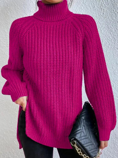 Elegante katoenen coltrui dames - Guusje