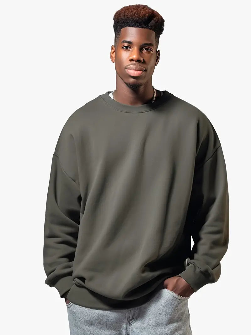 Casual Sweater Zacht en Licht – Nelis