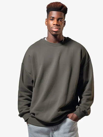 Casual Sweater Zacht en Licht – Nelis