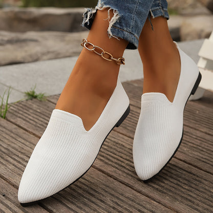 Schoenen Gebreid Comfortabel en Trendy – Nanie