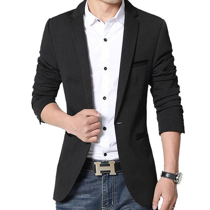 Casual blazer - Ties