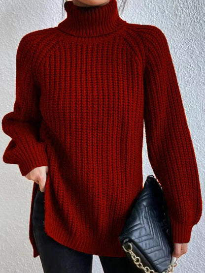 Elegante katoenen coltrui dames - Guusje