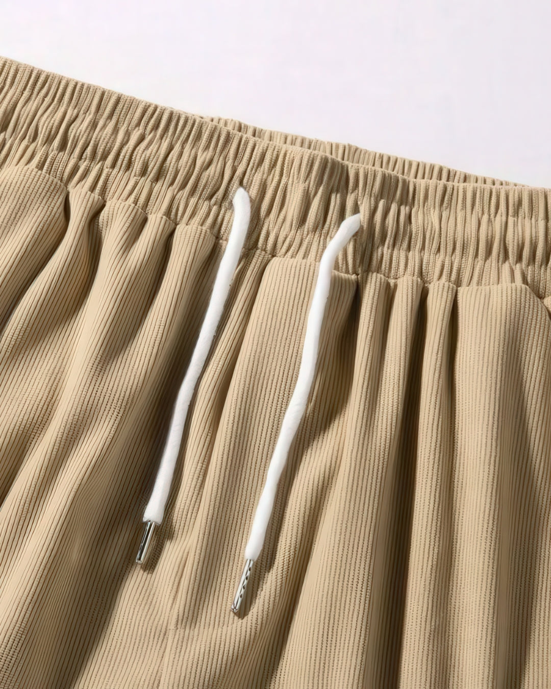 Corduroy Shorts Stijlvol Tijdloos Design – Arvie