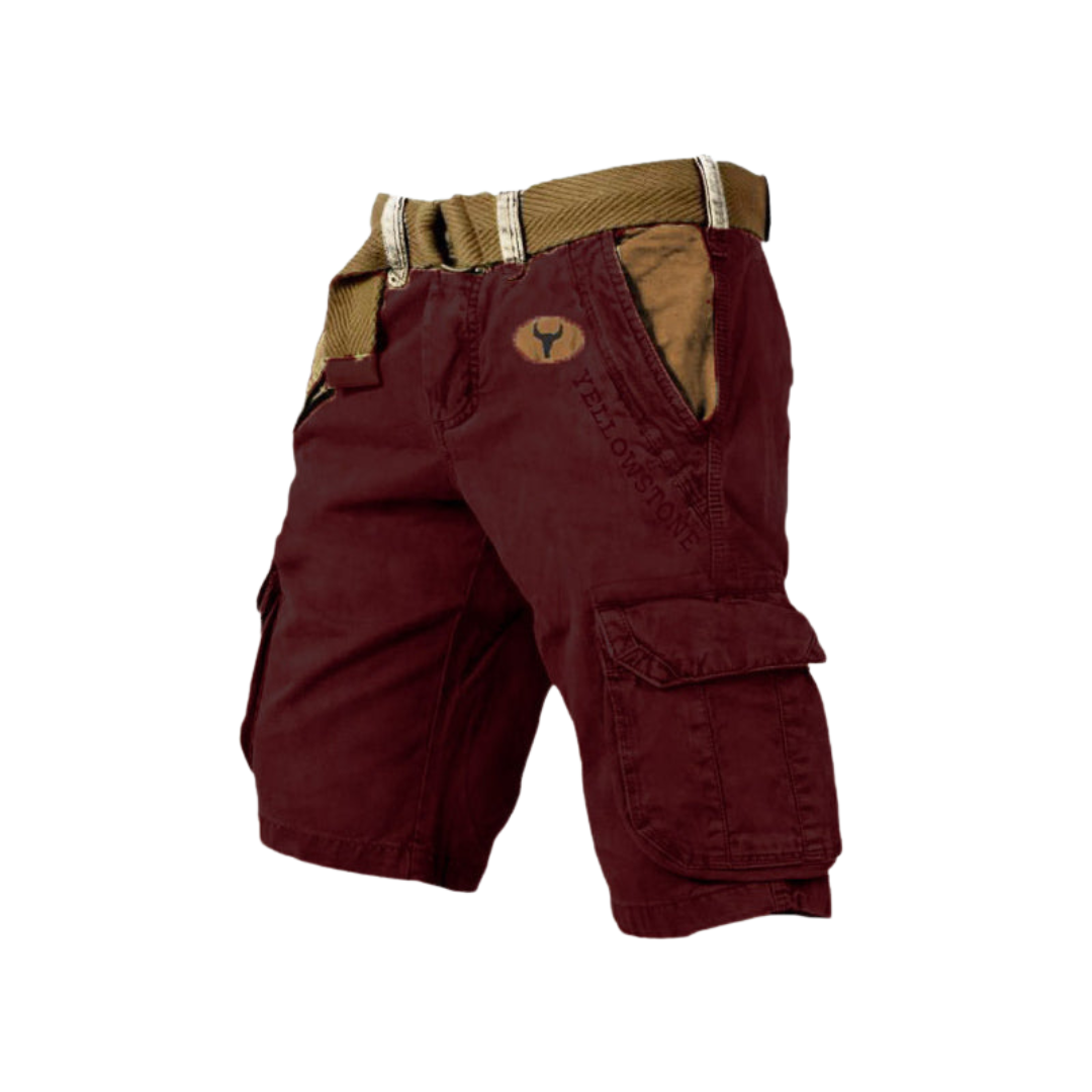 Cargoshorts Stijlvol Comfortabel – Laurens