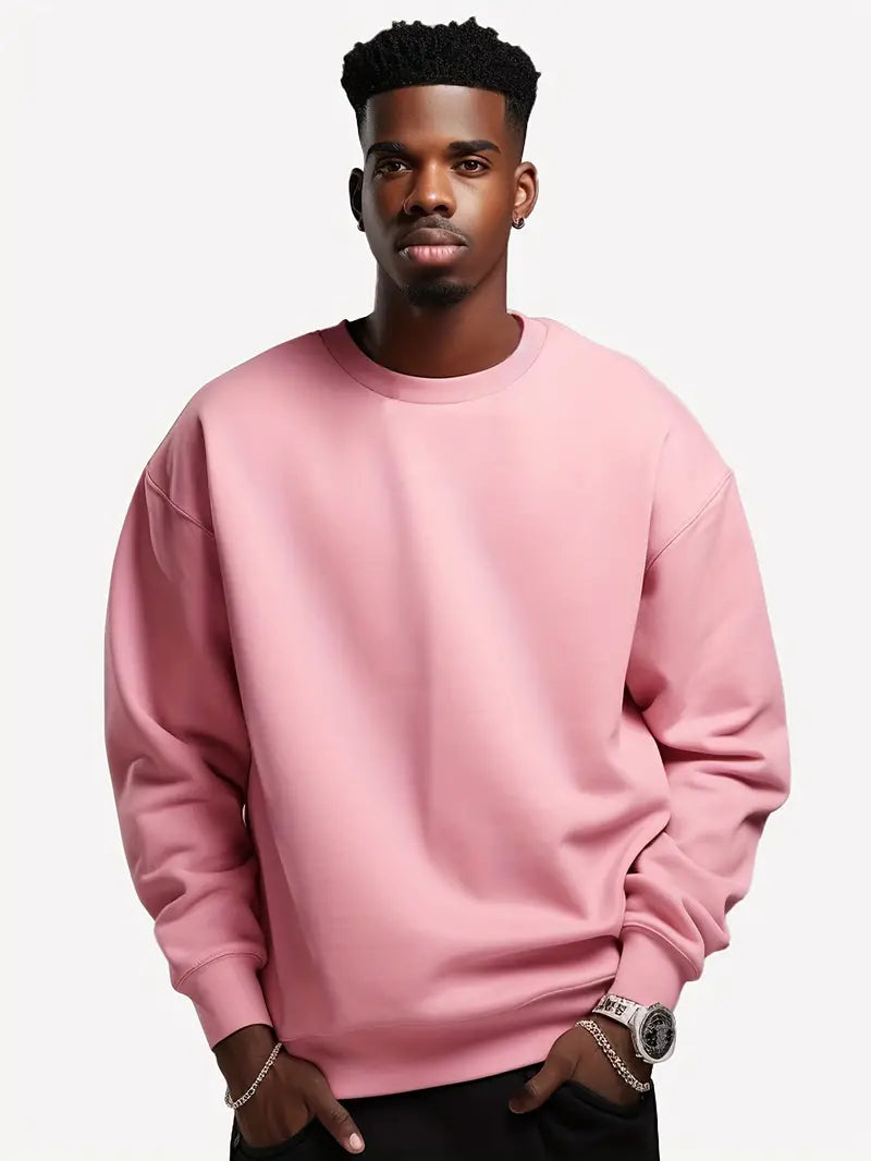 Casual Sweater Zacht en Licht – Nelis