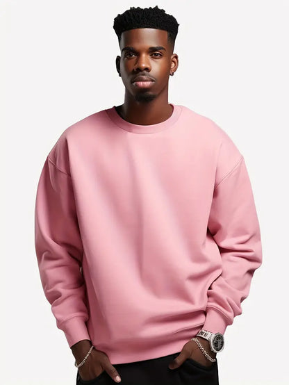 Casual Sweater Zacht en Licht – Nelis