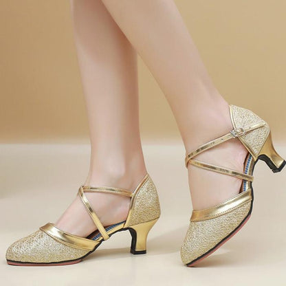 Hakken Buckle Strap Elegante Stijl – Jocelle