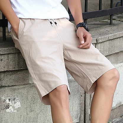 stijlvolle zomerse shorts - Sander