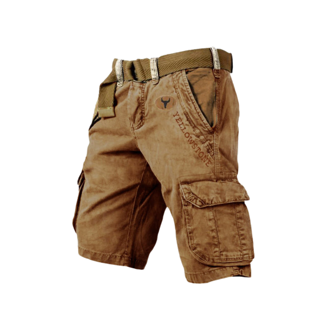 Cargoshorts Stijlvol Comfortabel – Laurens