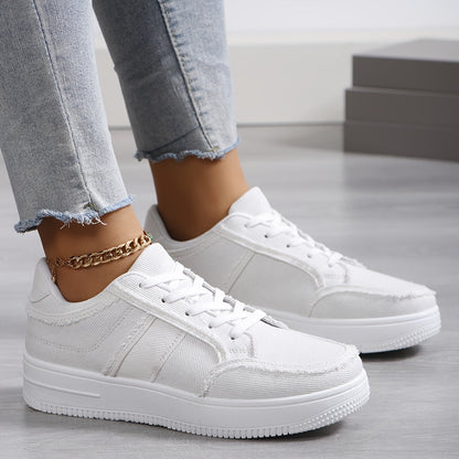 Sneakers Casual Trendy Comfortabel – Joanna