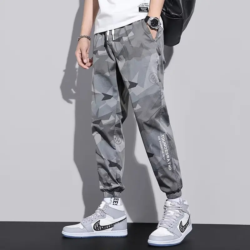 camo broek - Anthony