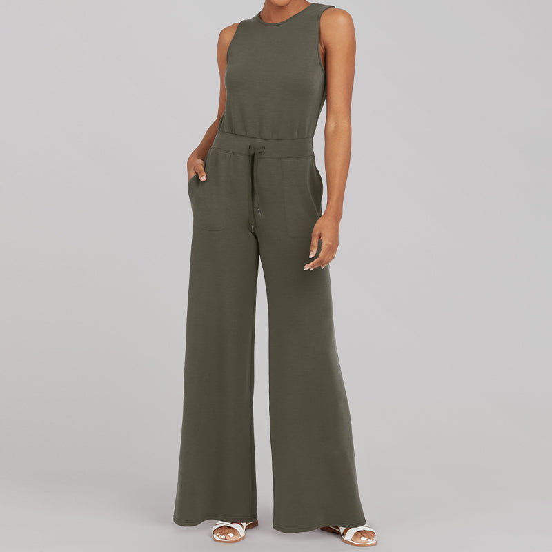 Elegante Jumpsuit - Amalia