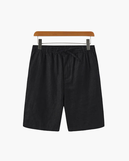 Linnen Shorts Lichtgewicht Ademend Comfortabel – Jeroene