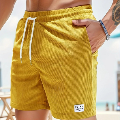 Zomer Shorts Ademend & Comfortabel – Alden
