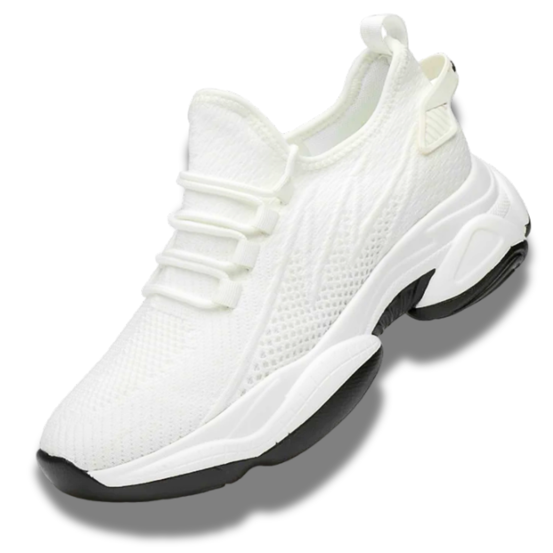 Sneakers Verborgen Verhoging Stijlvol Design – Jorisse