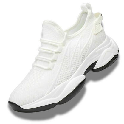Sneakers Verborgen Verhoging Stijlvol Design – Jorisse