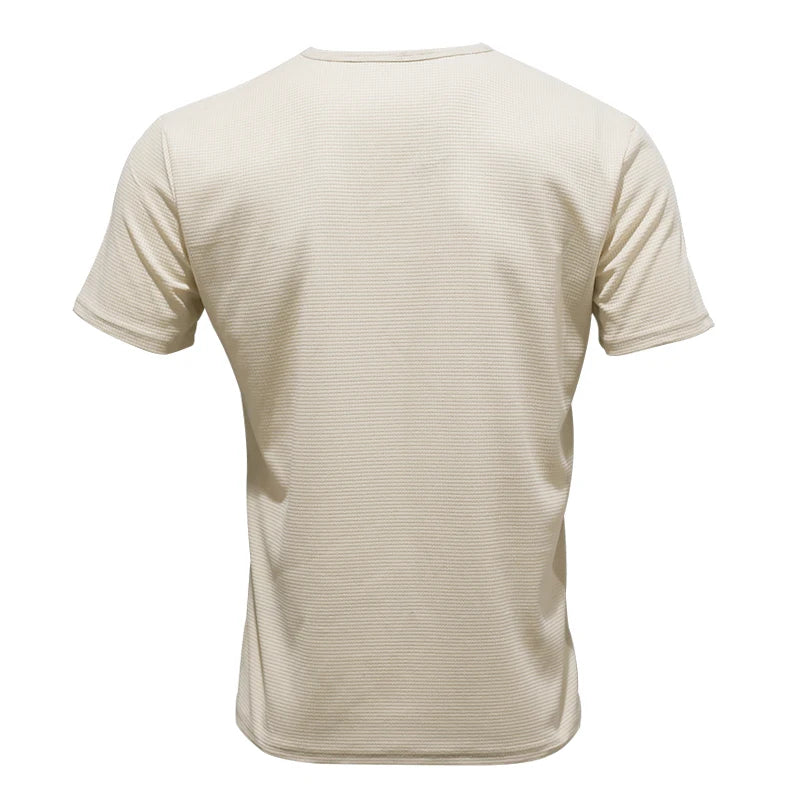 Ademend fit T-shirt - Rens