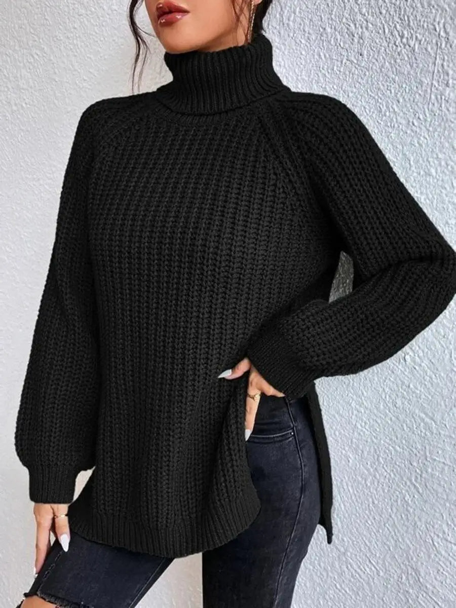 Elegante katoenen coltrui dames - Guusje