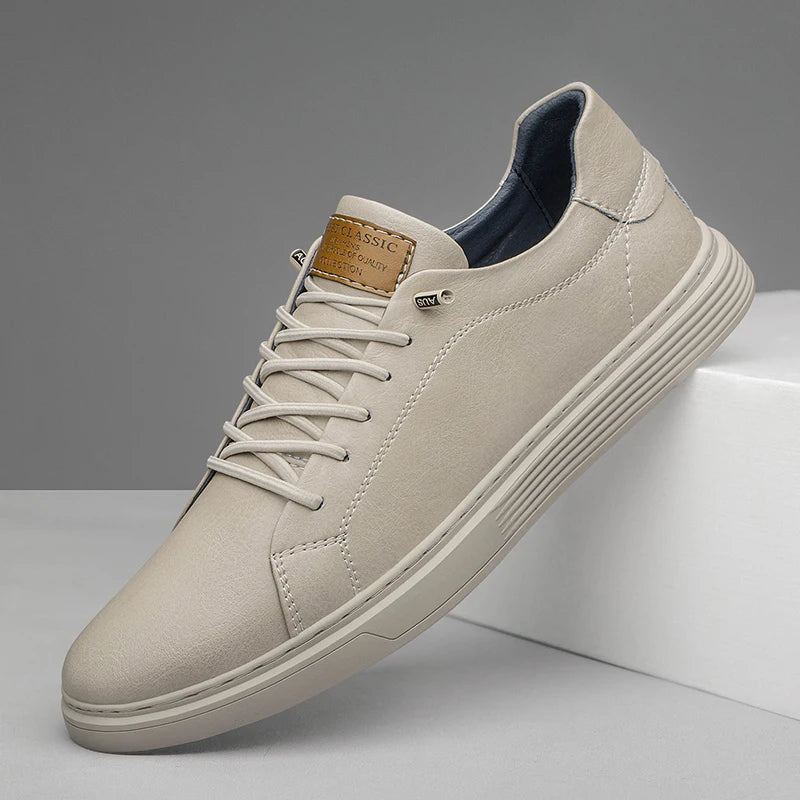 Oxford veter sneakers - Hernandez