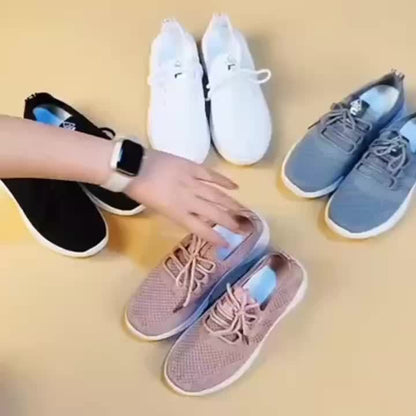 Fitness Schoenen Ademend & Lichtgewicht – Camille