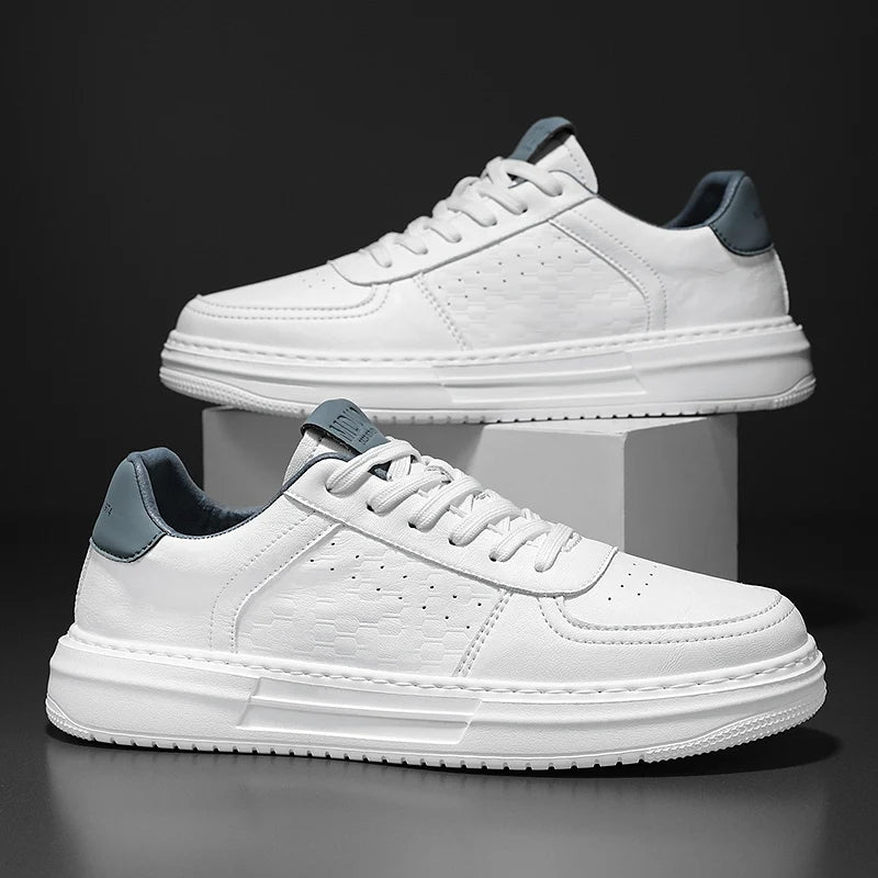 witte stijlvolle sneaker - Jaxon