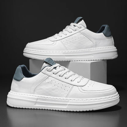 witte stijlvolle sneaker - Jaxon