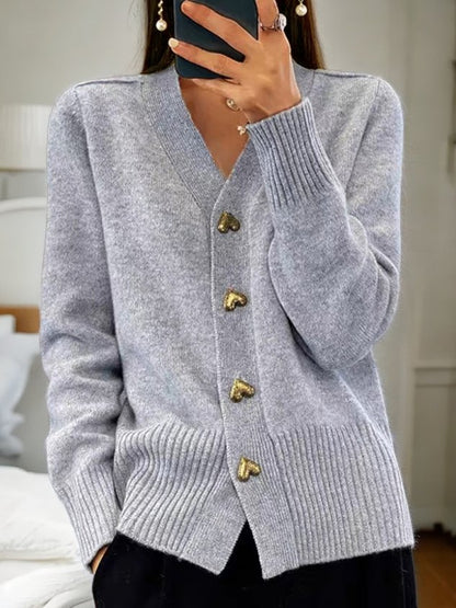 Vest Stijlvol en Warm – Truus