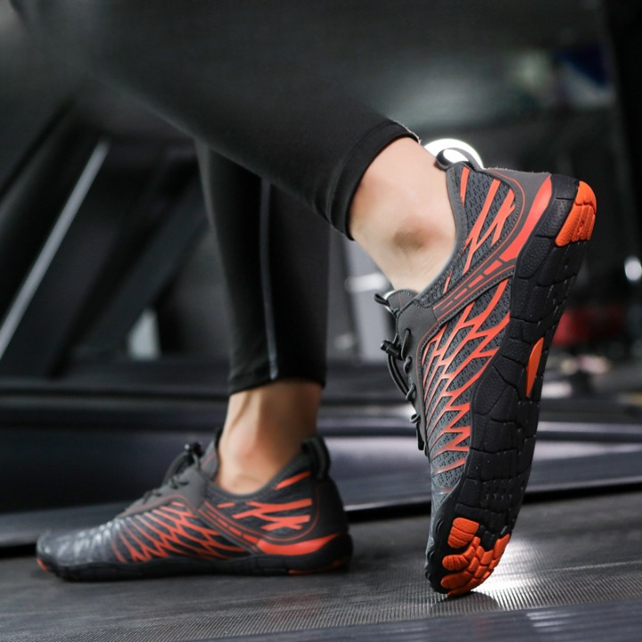 Vetersportschoenen Lichtgewicht & Ademend – Demie