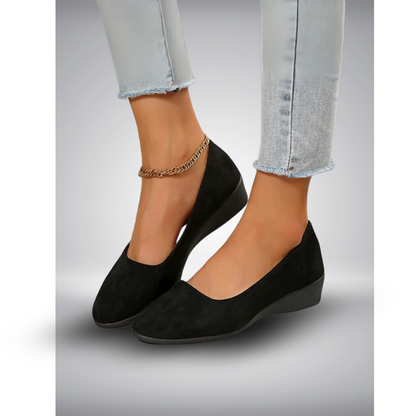 Wedge Schoenen Elegant Lichtgewicht Antislip – Vivian